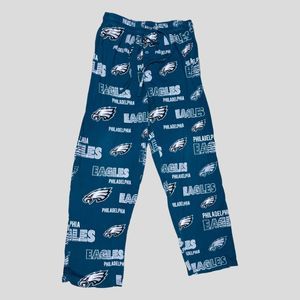 Men's Eagles Pajama bottoms size small